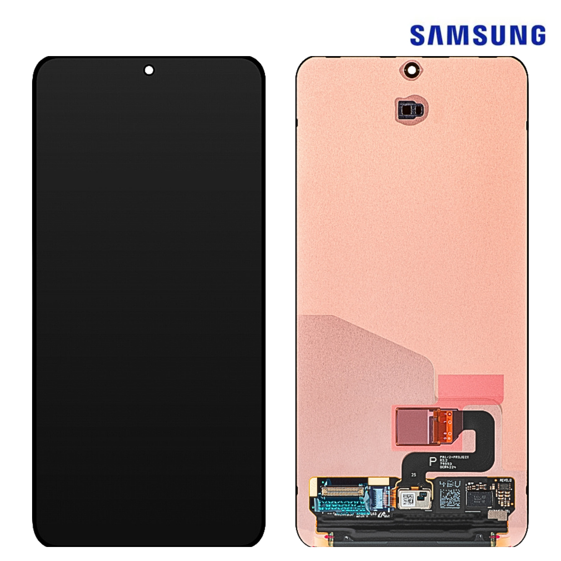 SAMSUNG A02 / SM-A022 LCD Service Pack